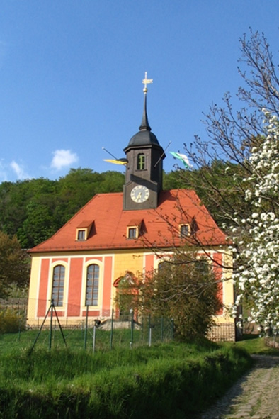 Weinbergkirche